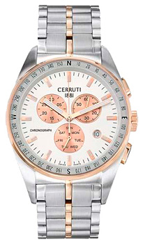 Часы Cerruti 1881 Gents CRA001I251G